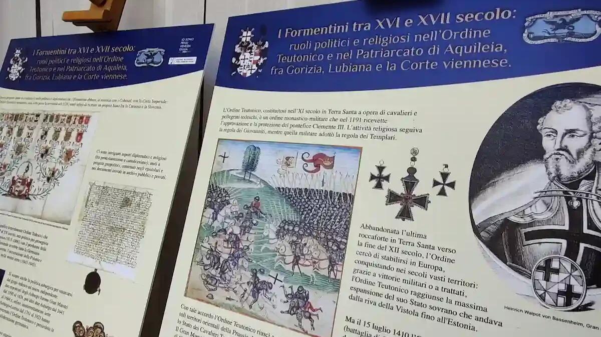 Gorizia, una mostra dedicata alla famiglia Formentini tra XVI e XVII secolo - 