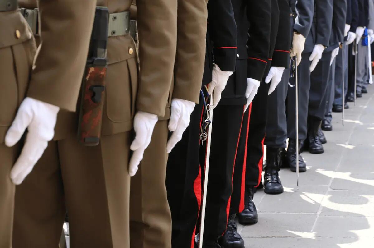Esercito, Carabinieri e dintorni: ecco i motivi per cui i giovani ancora affollano i concorsi per le divise  - 
