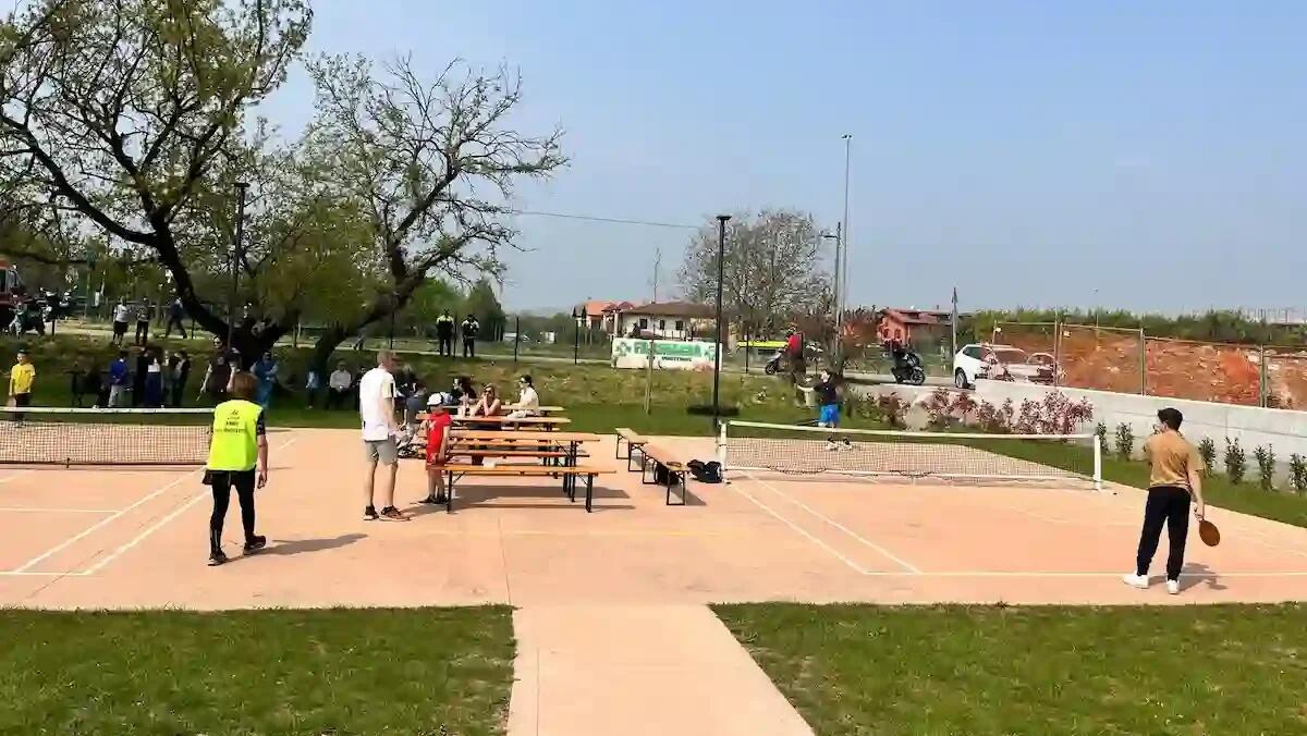 A Bussolengo apre il nuovo Bicigrill: tra sport, verde e cicloturismo -