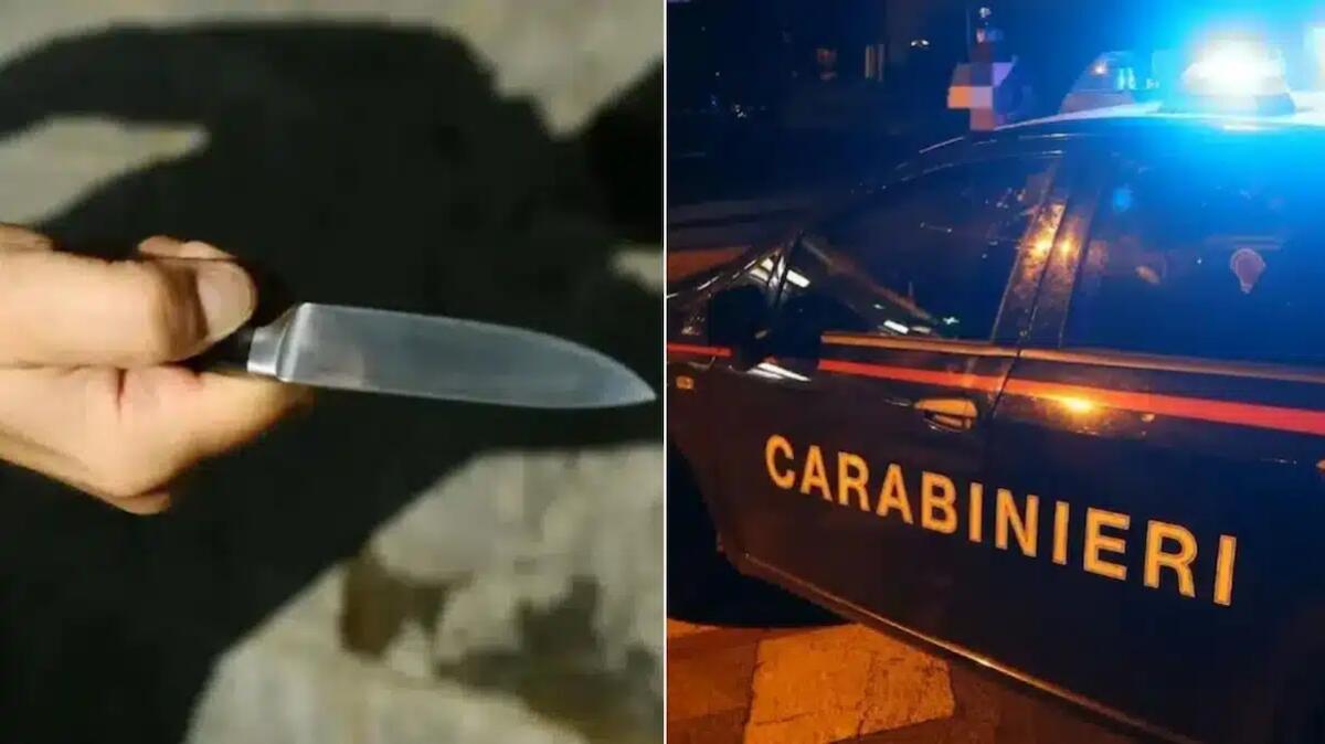 Figlio accoltella a morte il padre per difendere la madre: arrestato 19enne - 