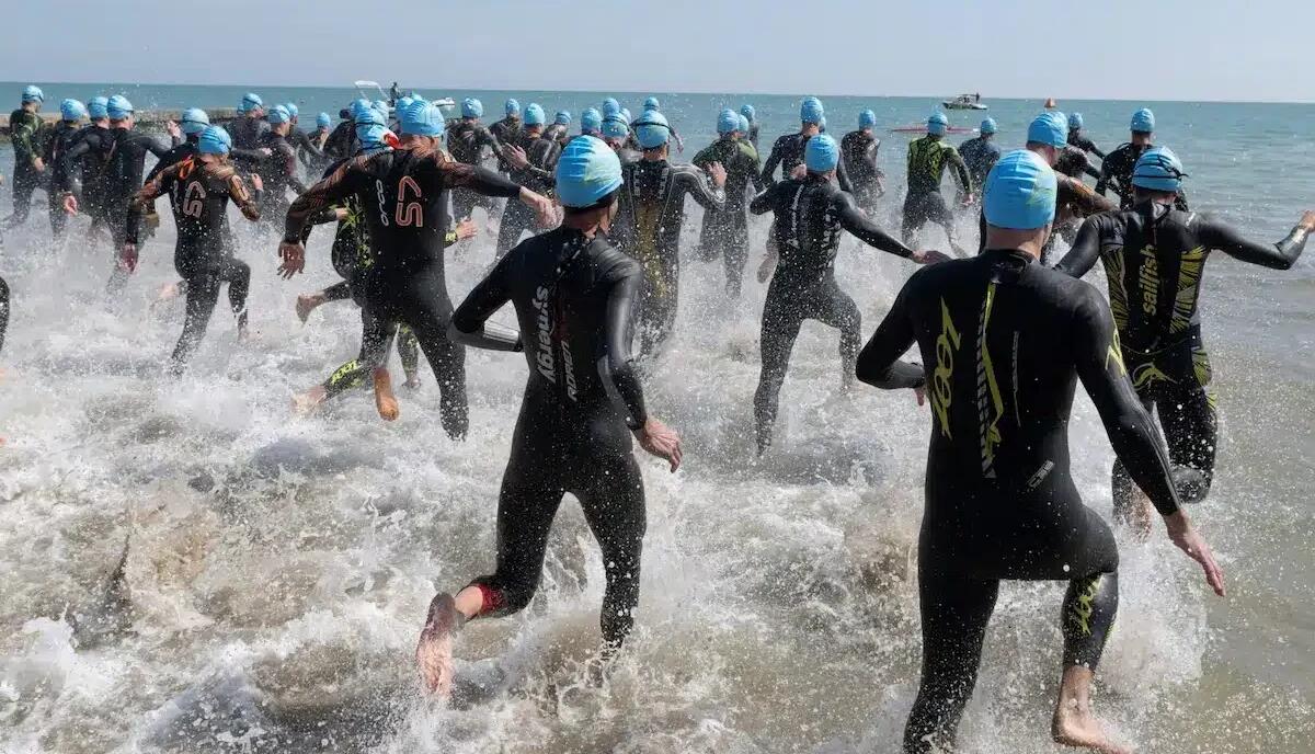 Lignano. Posticipata al 27 aprile l'8^ edizione del Triathlon Sprint "Memorial Renzo Ardito" - 