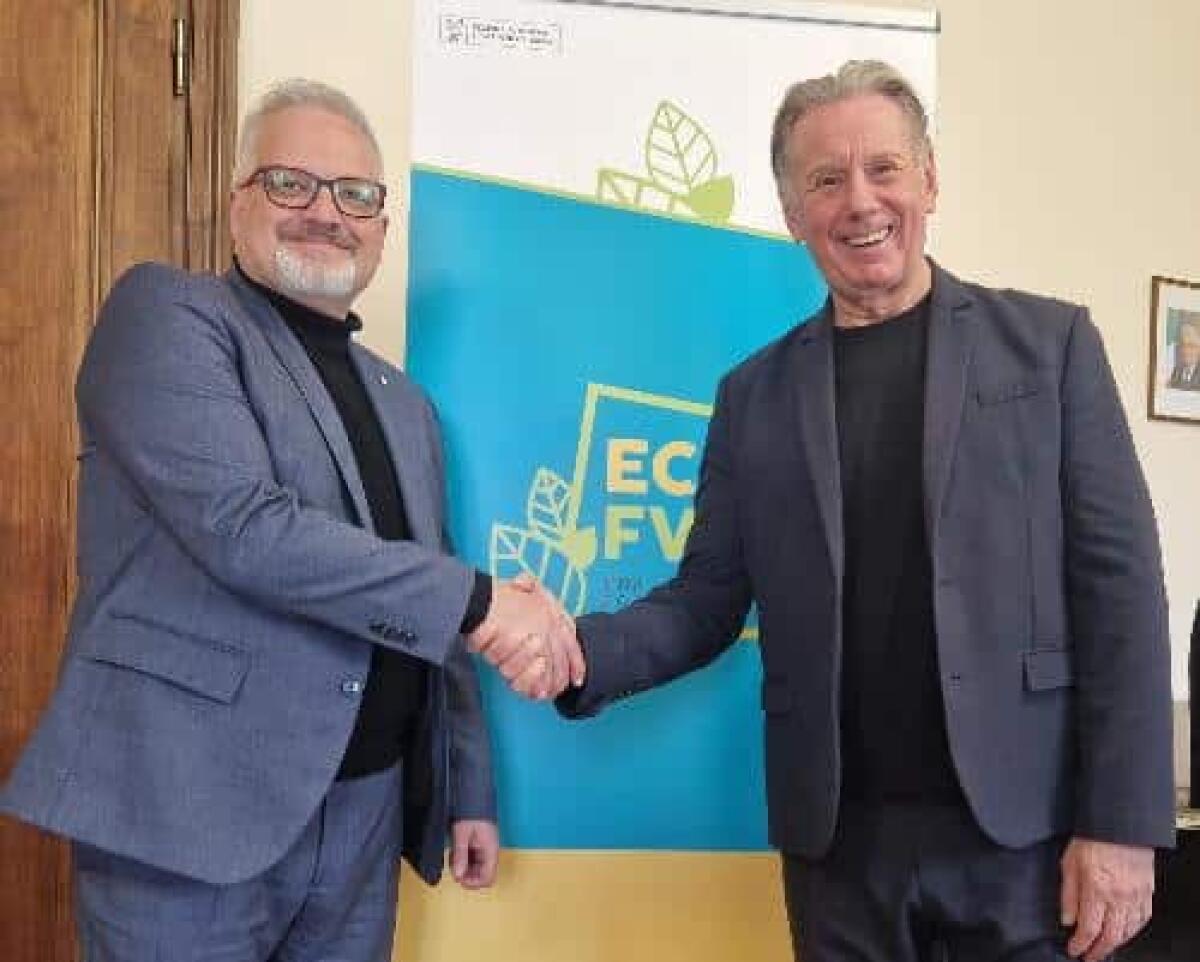 Incontro tra assessore Scoccimarro e presidente CONI regionale per sostenibilità sportiva - 