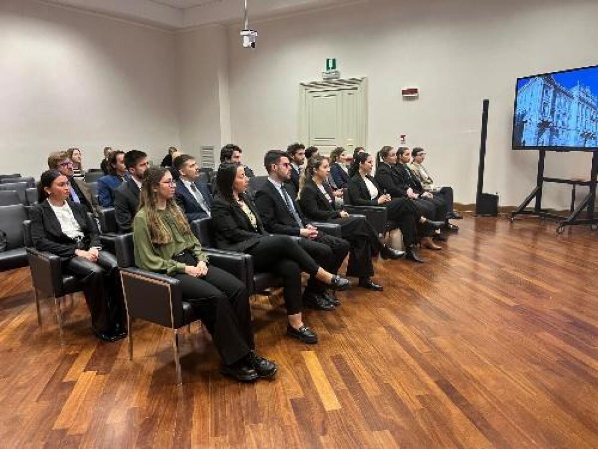 Investimento nei giovani discendenti italiani per lo sviluppo regionale - 