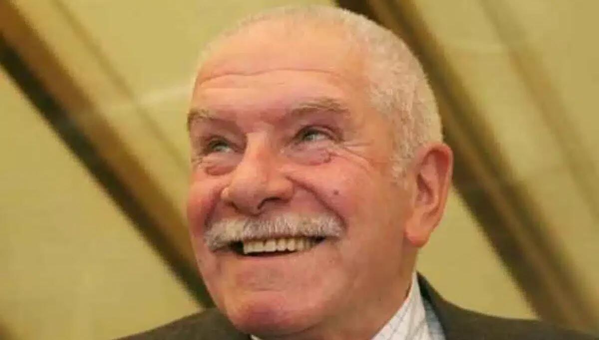 Addio a "patron" Giuseppe Farina: guidò il Vicenza di Paolo Rossi a uno storico secondo posto - 