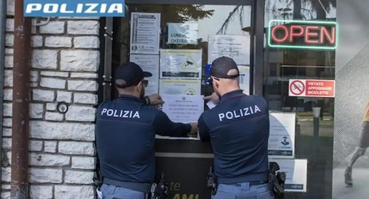 Agenzia di scommesse utilizzata come punto di spaccio di stupefacenti: sospesa la licenza - 