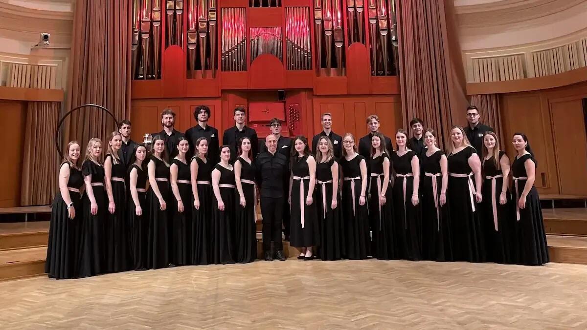 I Concerti del Conservatorio di Trieste aprono con "Jeaux d’eau" il 8 aprile 2025 - 