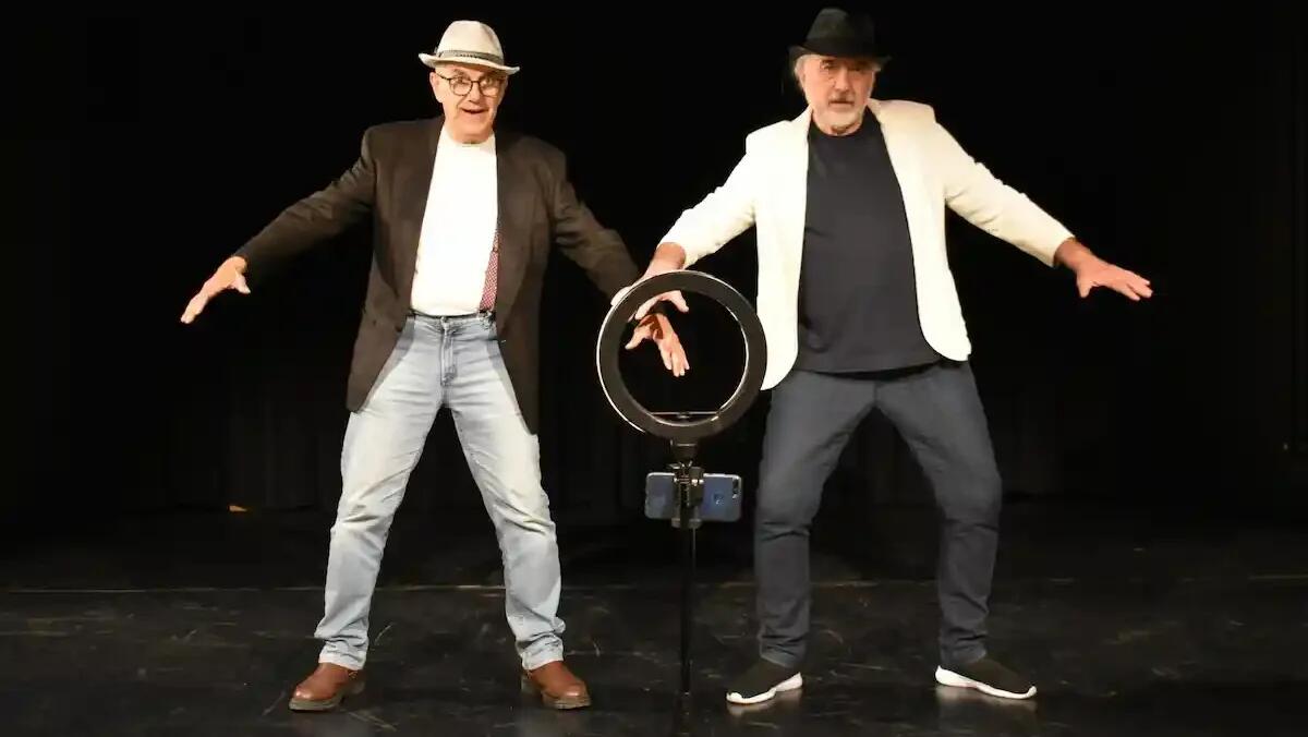 “Basta Poco”: il nuovo spettacolo di Eta Beta Teatro debutta a Cordenons - 