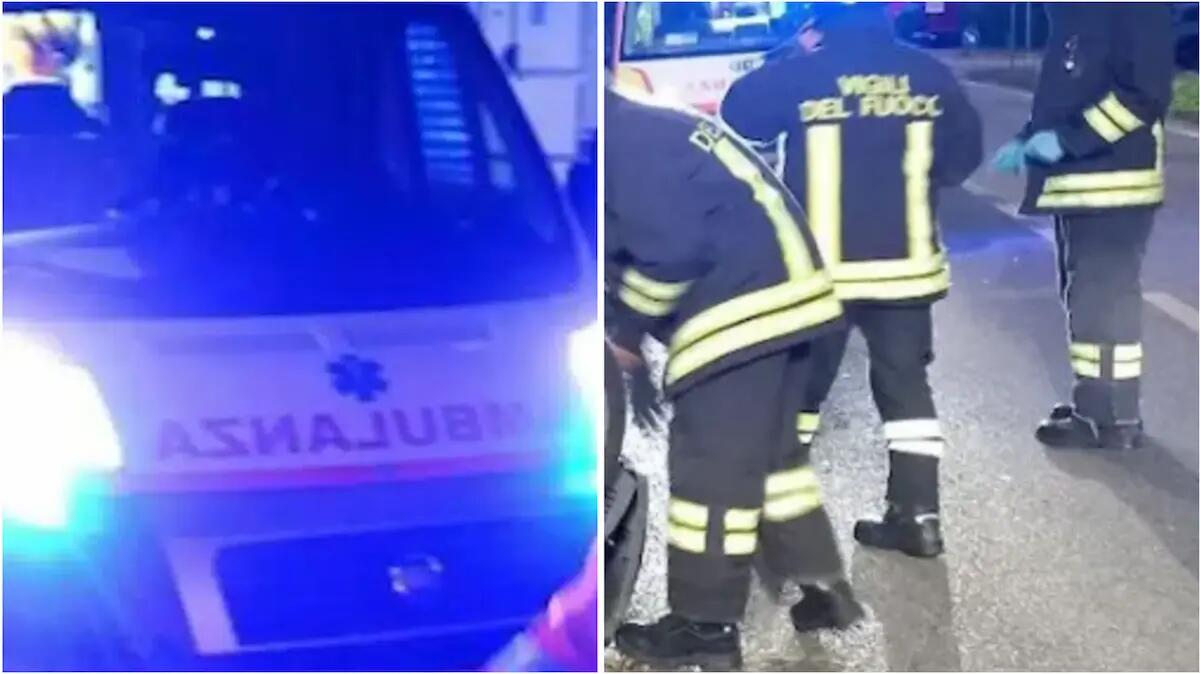 Frontale tra due auto all'incrocio: quattro feriti, anche un bambino. Due in condizioni gravissime. - 