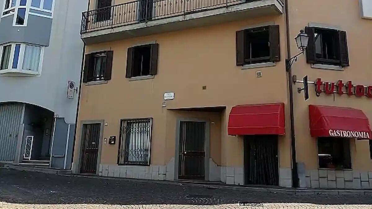 Inaugurazione della Comunità residenziale di via Cella a Gemona del Friuli - 