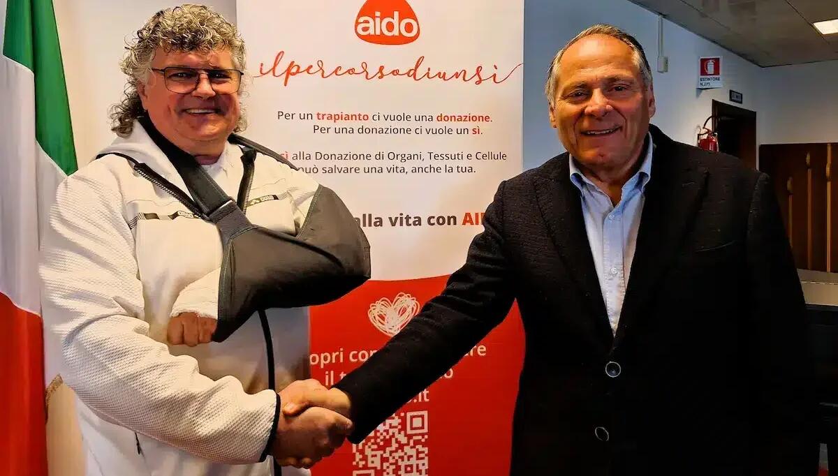 Ca' Foncello: oltre 216mila persone acconsentono alla donazione degli organi -