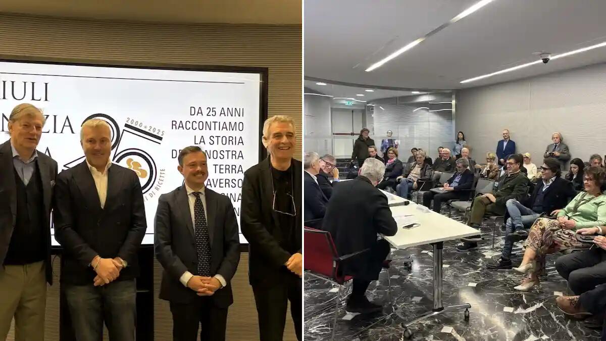 "Fvg Via dei Sapori" festeggia 25 anni con numeri straordinari e un calendario ricco di eventi - 