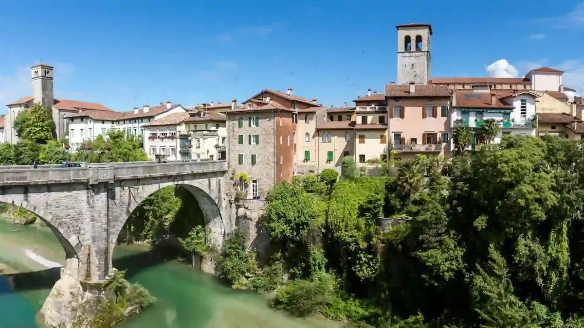 Questi Borghi in Friuli sono la meta perfetta per una gita primaverile -