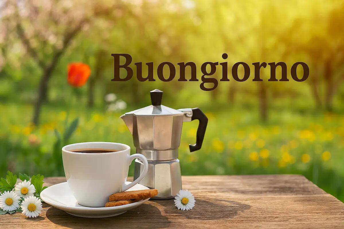 Immagini e Frasi di Buongiorno e Buon Lunedì 14 Aprile 2025 - 