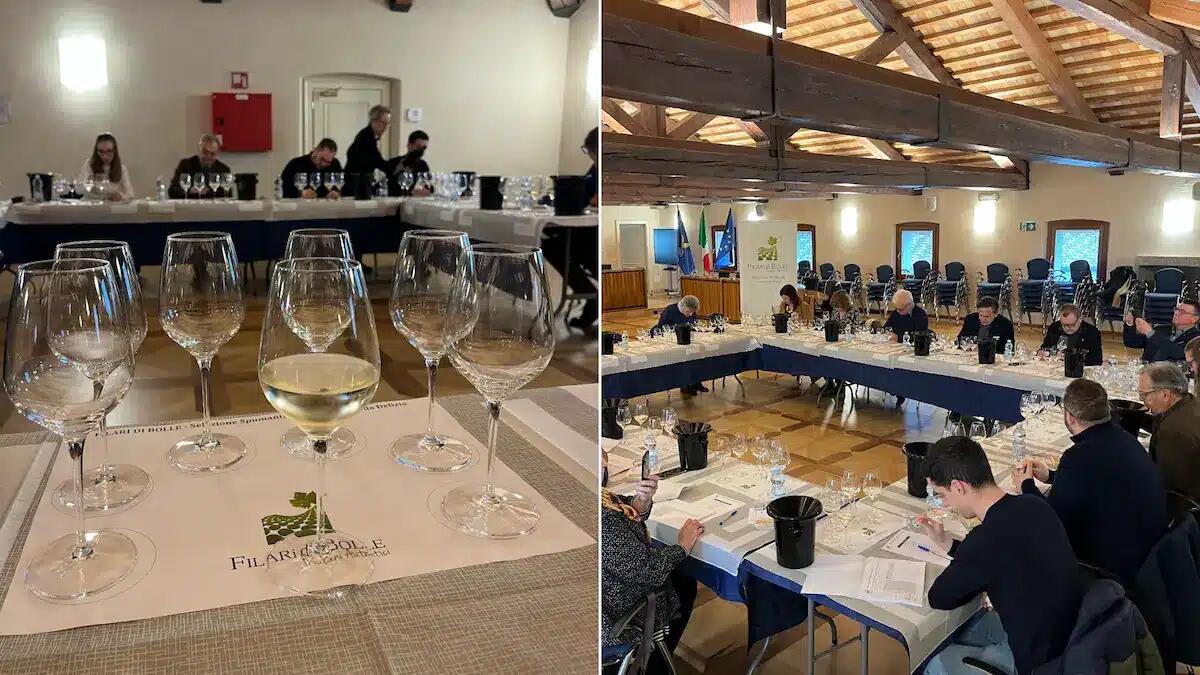 A Casarsa si premiano i migliori spumanti del Friuli Venezia Giulia: valutati 60 vini - 