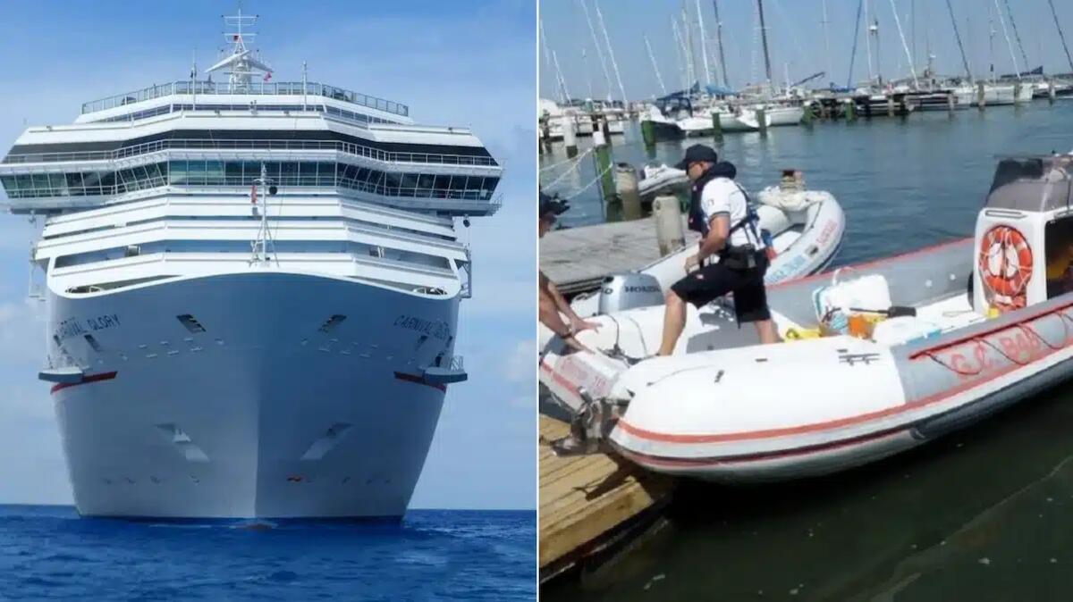 Grave malore durante la crociera: passeggero portato d'urgenza in ospedale - 