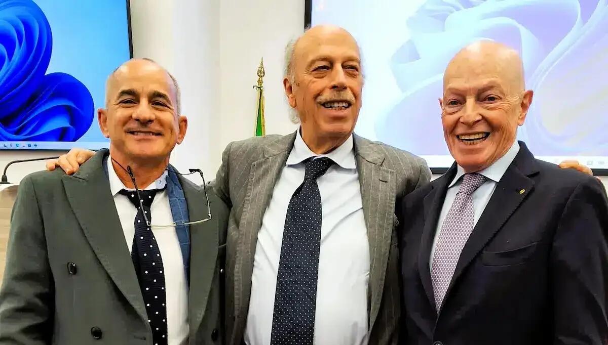 Chirurgia rigenerativa: il neurochirurgo trevigiano Alexandre fa scuola all'Istituto Superiore di Sanità - 