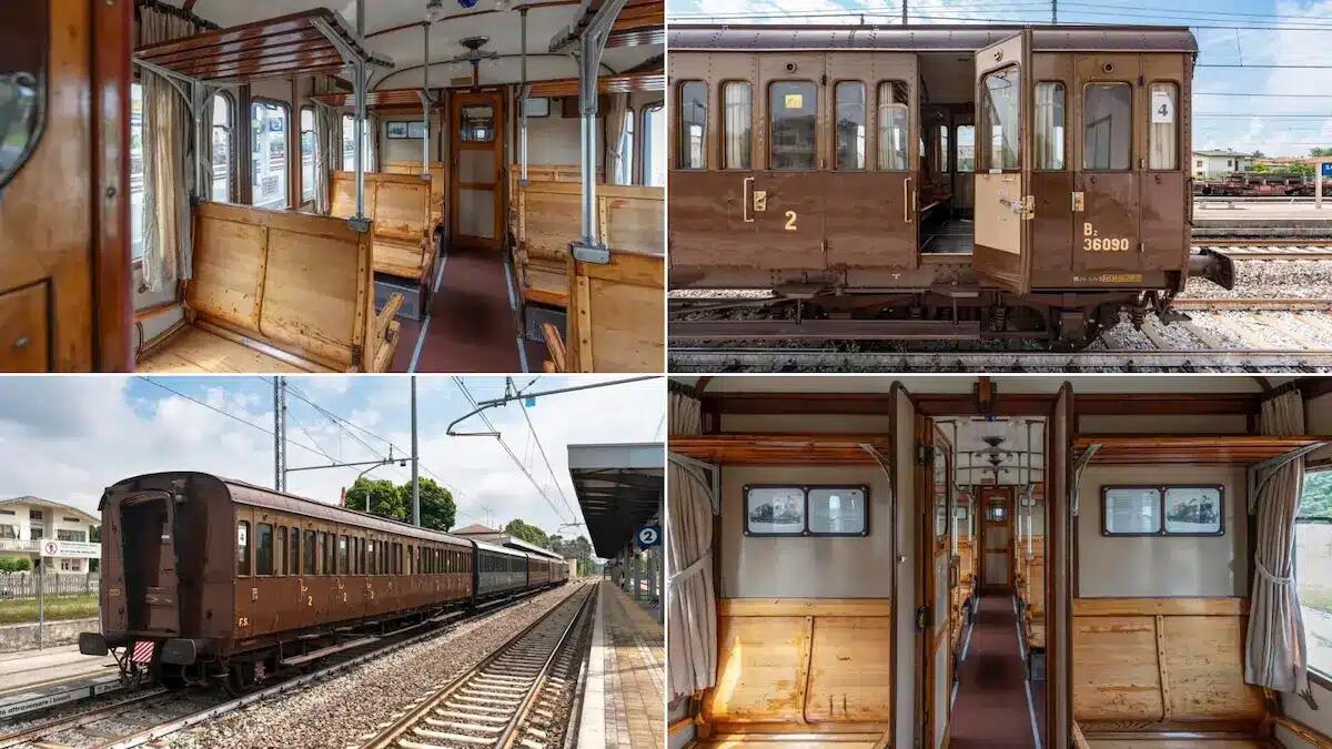 Si sale in carrozza, 40 treni storici stanno per ripartire in Fvg: gli appuntamenti 2025 - 