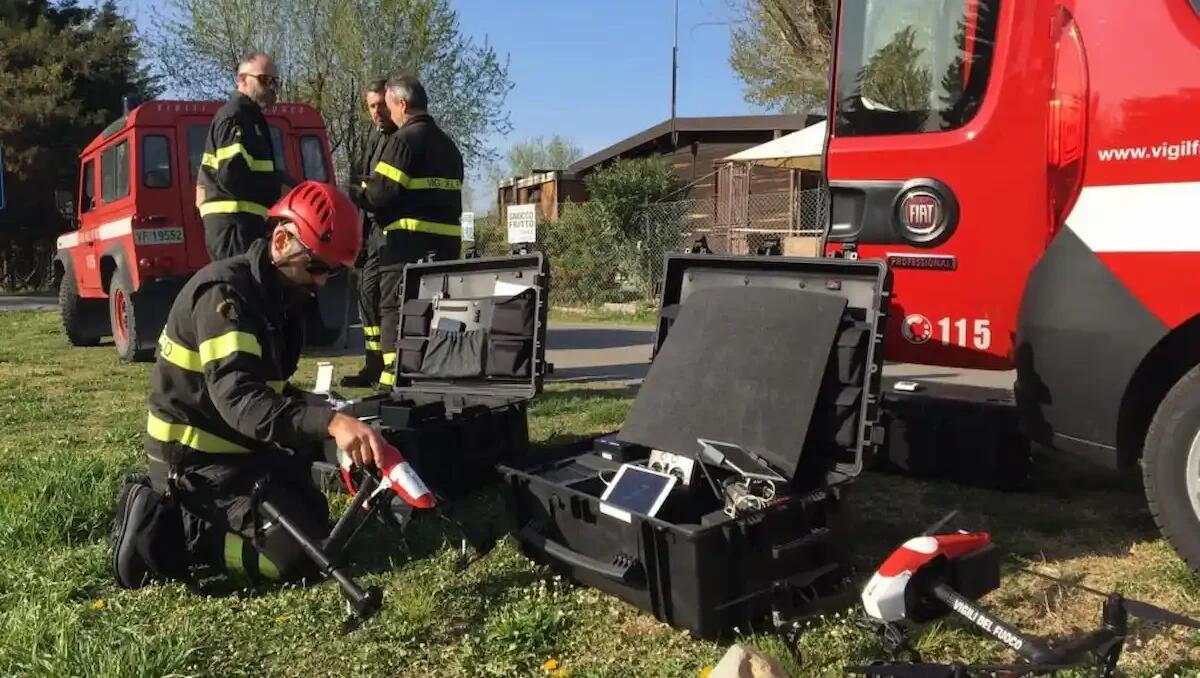Scivola lungo il pendio scosceso dell'argine e annega nel fiume Zero: Sergio Lorenzon aveva 84 anni - 