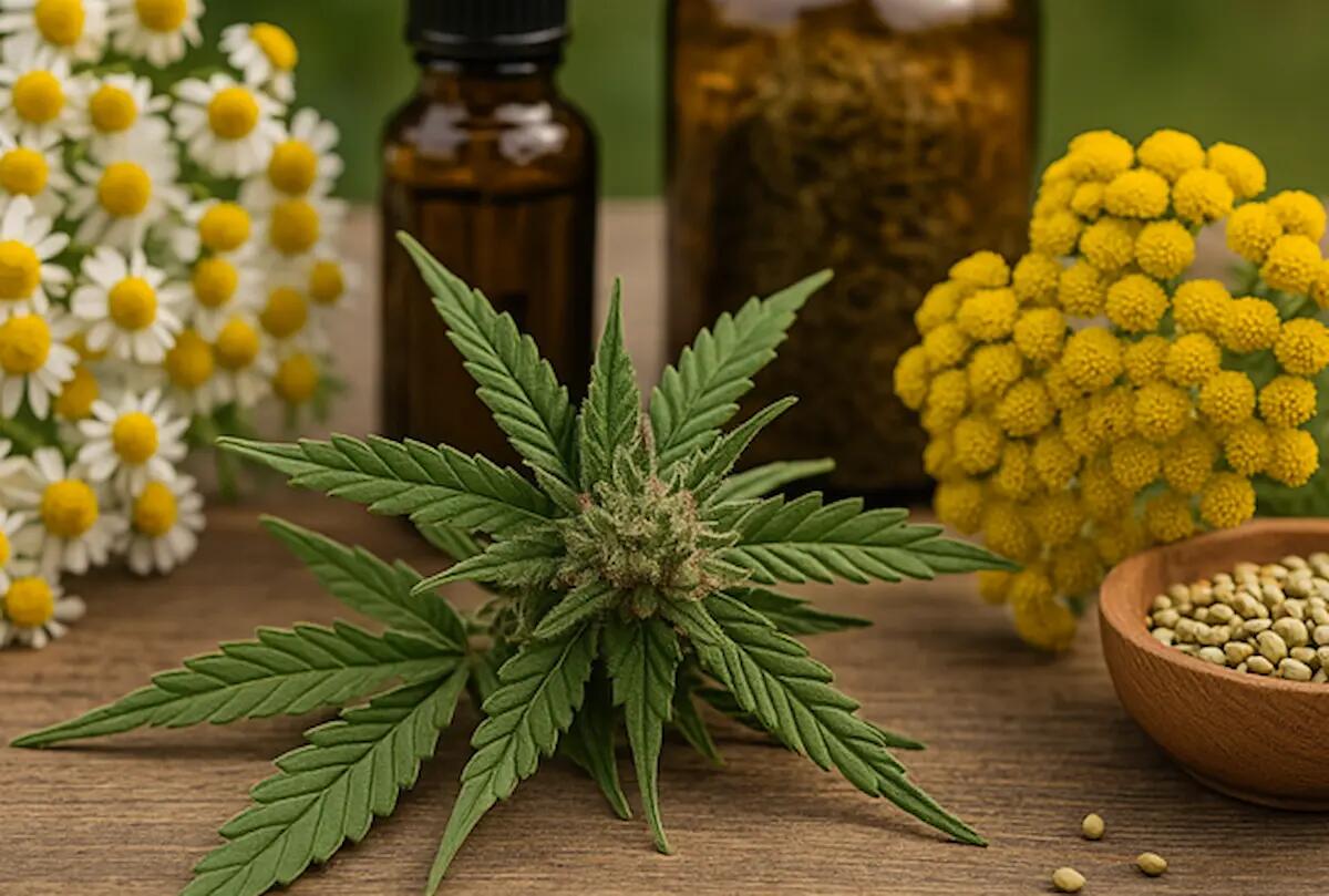 Il Ruolo delle Piante Medicinali nelle Tradizioni Italiane - 