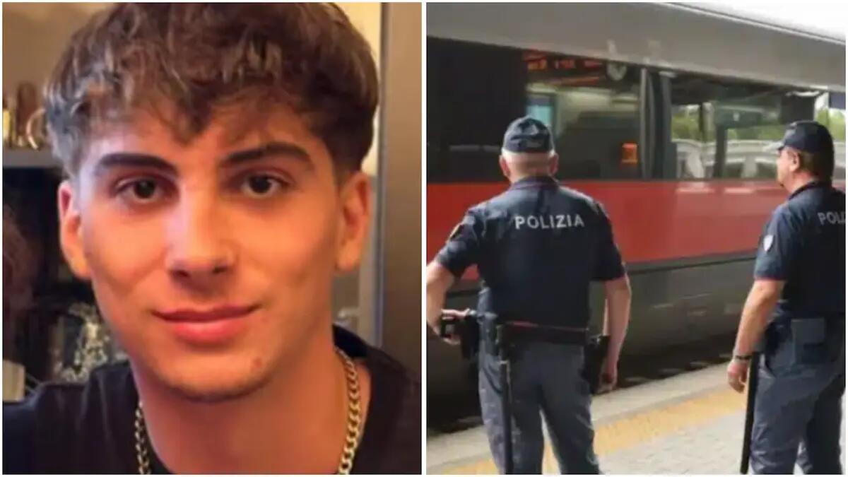 Edoardo trovato morto folgorato il giorno dopo sui binari, l'inchiesta: ipotesi omissione di soccorso - 