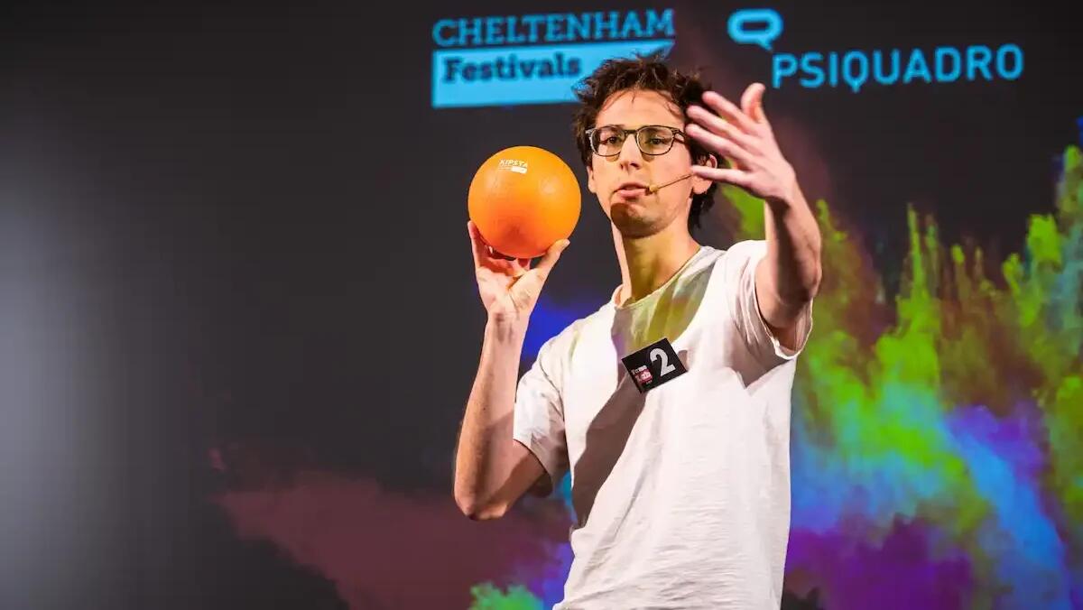 FameLab 2025 a Trieste: scienza e passione sul palco della Sala Luttazzi - 