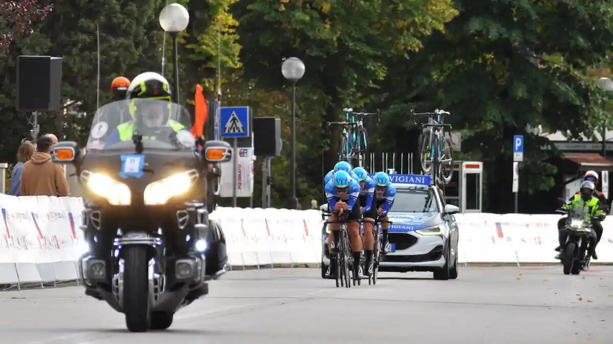 Giro d’Italia 2025 a Fiume Veneto: tutte le modifiche alla viabilità - 