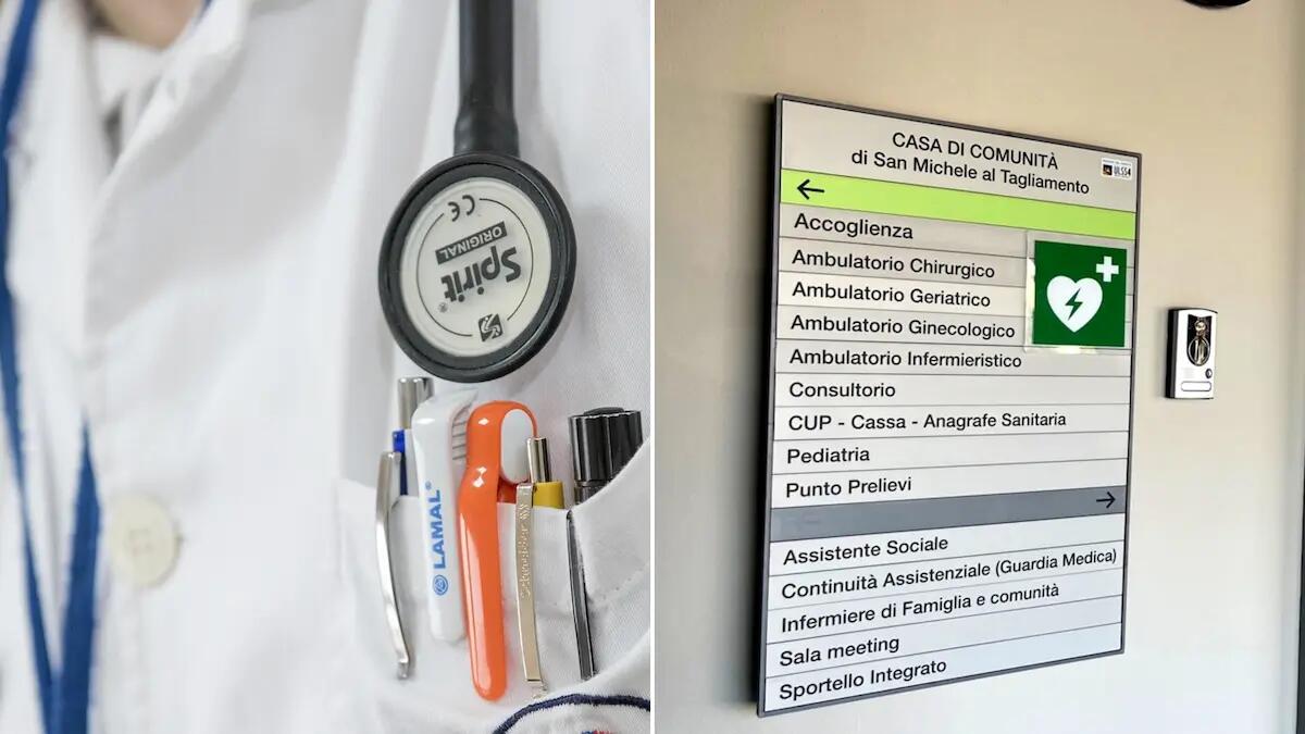 San Michele al Tagliamento, le storiche dottoresse Claudia Dreon e Loredana Travain cessano l’attività - 