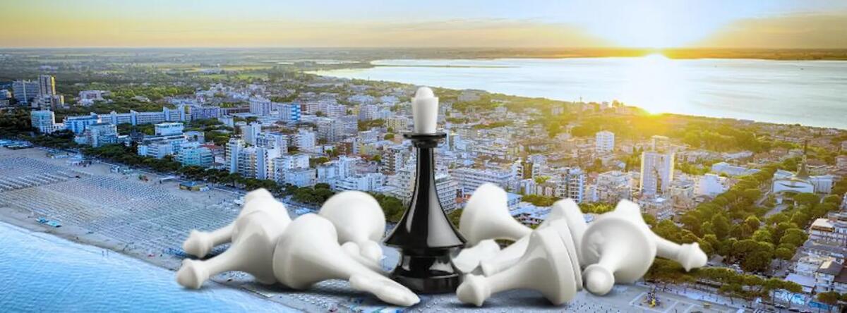 Lignano Sabbiadoro ospita il 10° Festival Internazionale di Scacchi. Programma e dettagli - 