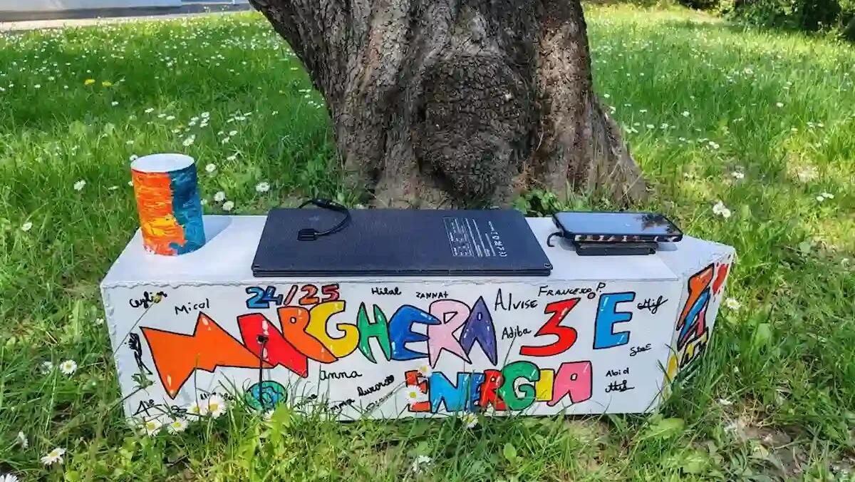 La creatività dei giovani di Venezia e provincia in mostra con "Arte Ingegneria Energia" -