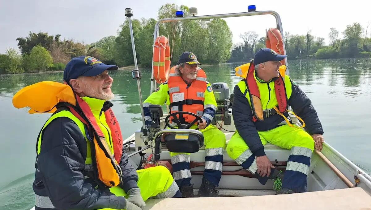 Vigodarzere, Protezione Civile: esercitazione fluviale per rafforzare la prontezza operativa - 
