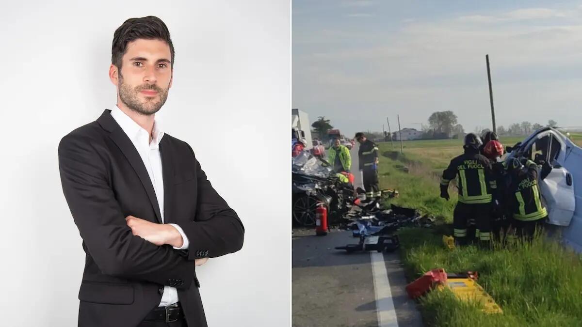 Incidente a Muzzana: chi era Dimitri, morto a 37 anni nello scontro. Il ricordo del team di beanTech -
