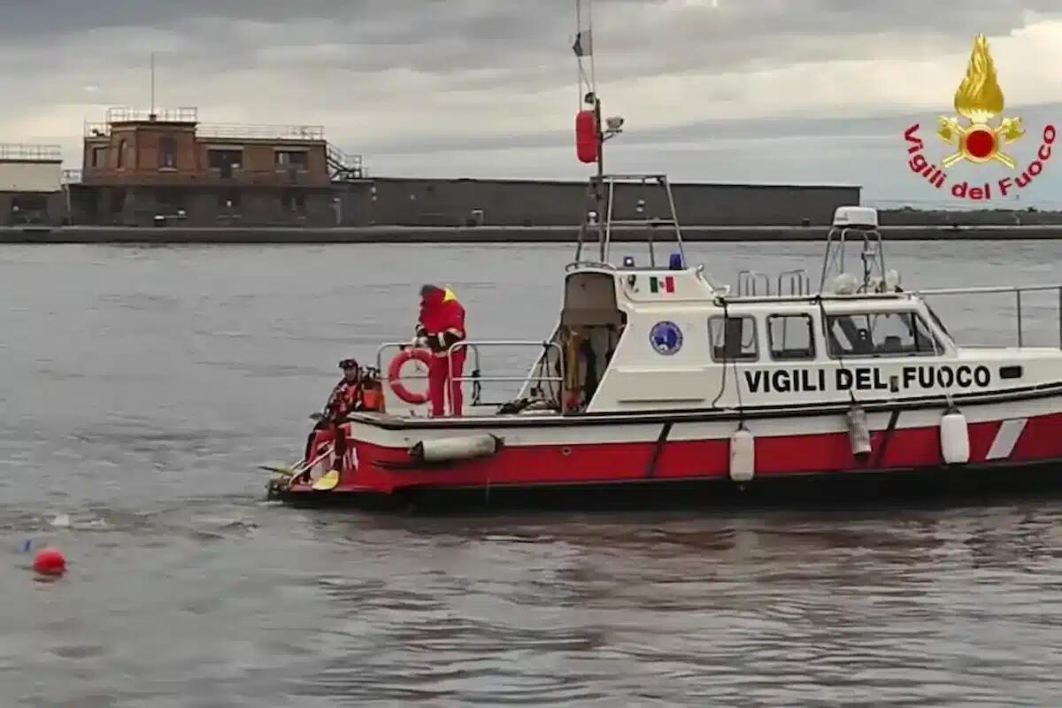 Tragedia a Grignano: rinvenuto cadavere nelle acque del golfo - 