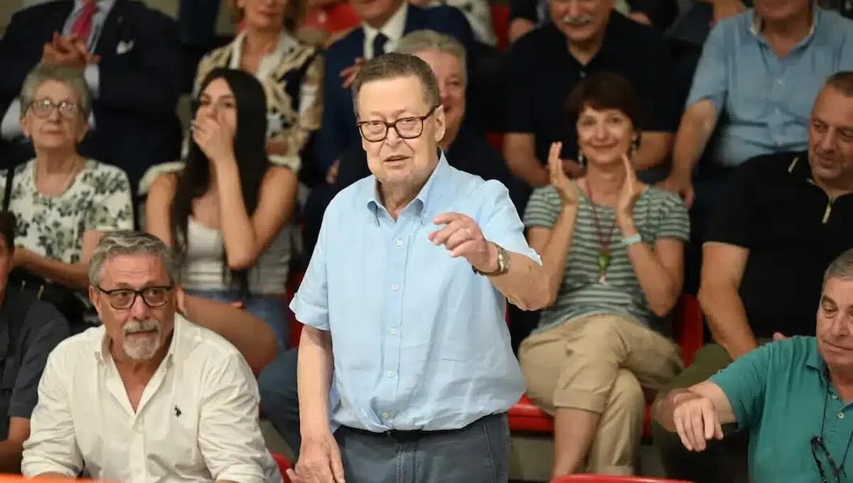 Addio alla leggenda dell'hockey su pista Luciano Dall'Acqua: stroncato da malore nel pranzo di Pasqua - 