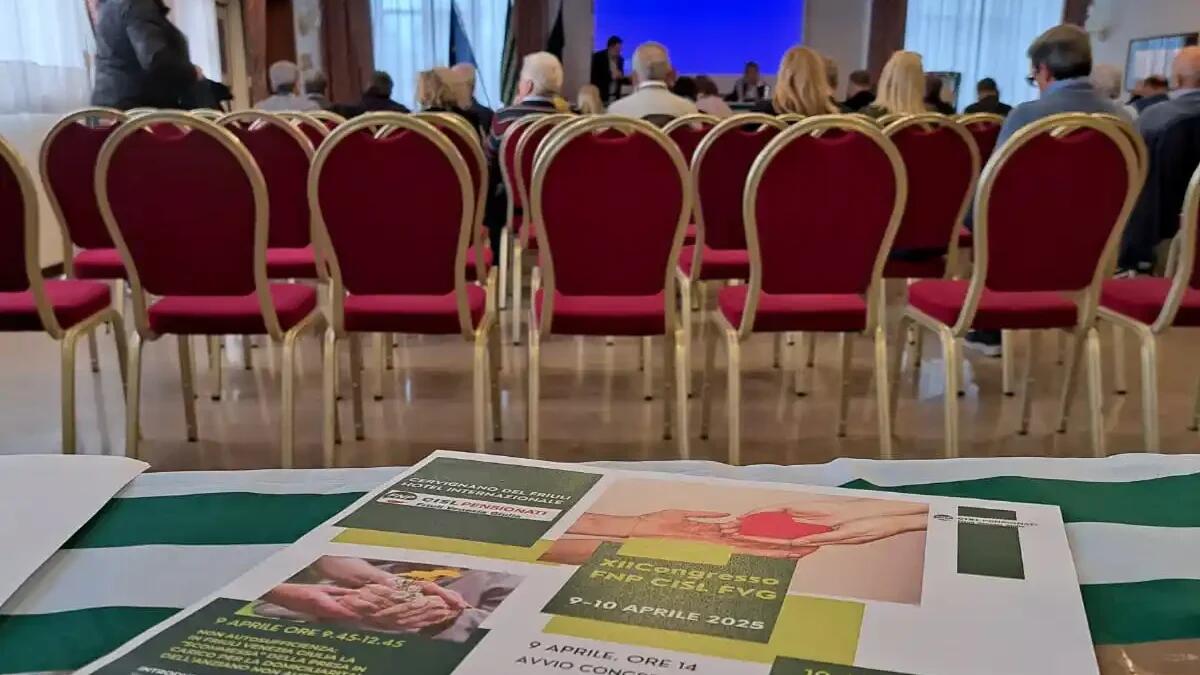 Non autosufficienza e domiciliarità: le sfide per il Friuli Venezia Giulia - 