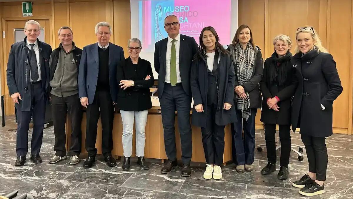 Casa Gortani vince il bando “Contenitori Culturali e Creativi”: un nuovo centro di artigianato e cultura -