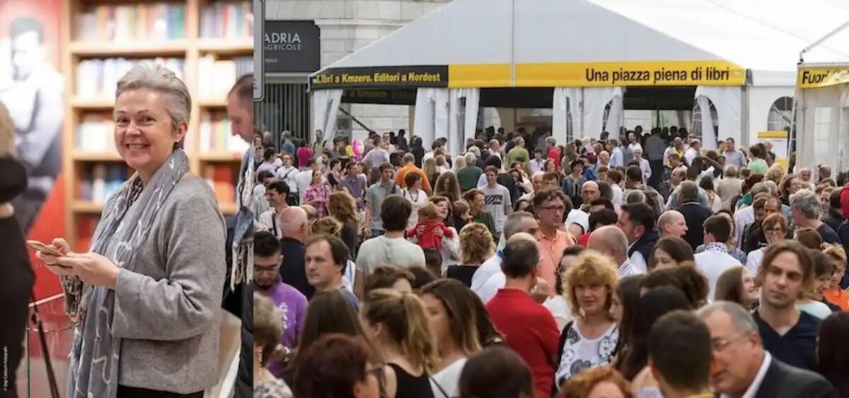 Pordenonelegge raccontata a Paestum come esempio di progettazione culturale -