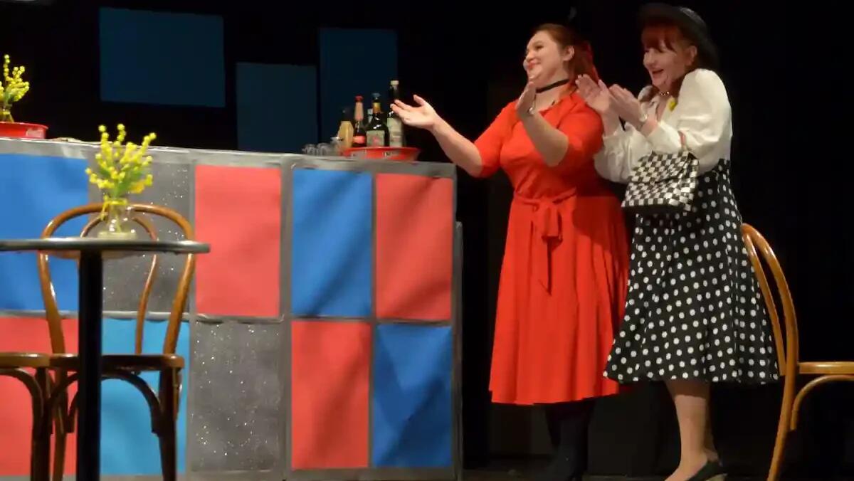 “AI LOVIU GIONI” al Magazzino 26 di Trieste – Commedia brillante il 6 aprile 2025 - 