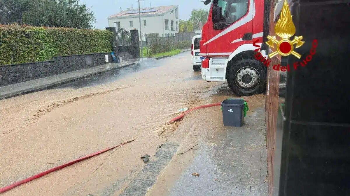Il maltempo non molla, allerta meteo in Veneto per piogge abbondanti e vento forte - 