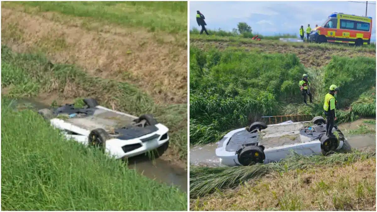 Lascia la moglie e un figlio, Luca Polito aveva solo 51 anni: chi era l’imprenditore edile morto a Concordia - 