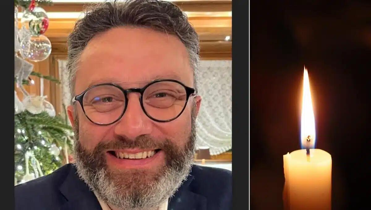 Muore nel sonno a 52 anni: l'infermiere Francesco Giacalone stroncato da un malore - 