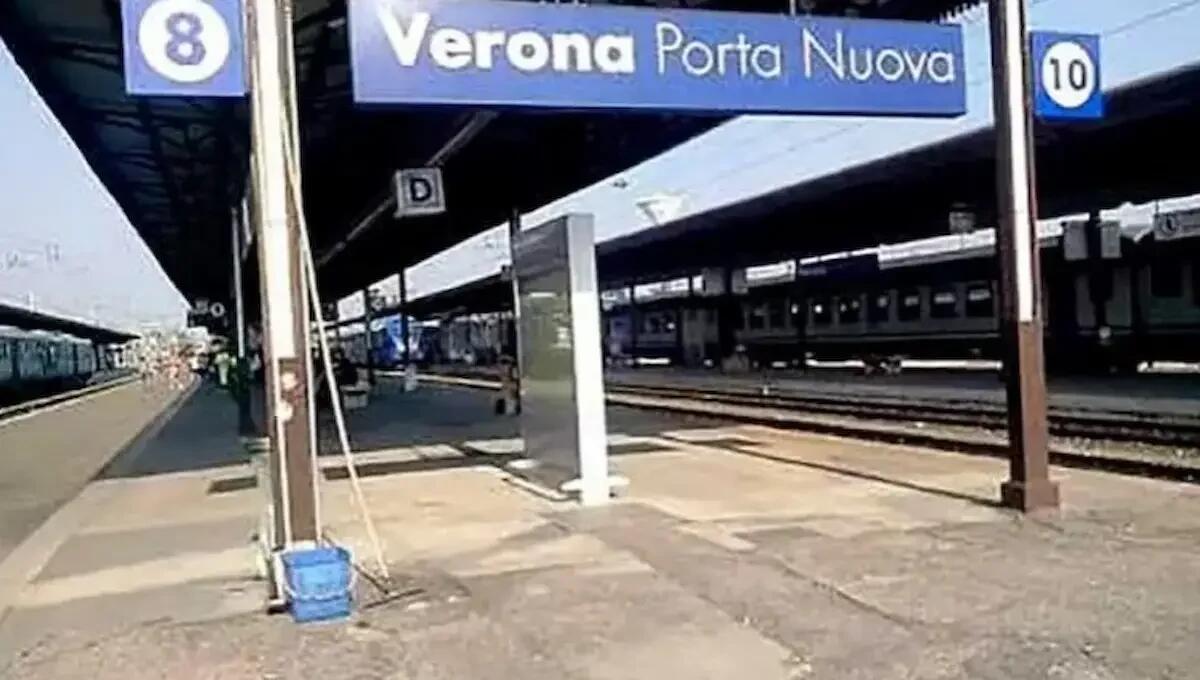 Inseguito dalla Polfer tenta la fuga sui binari, ferisce due agenti: arrestato 29enne - 