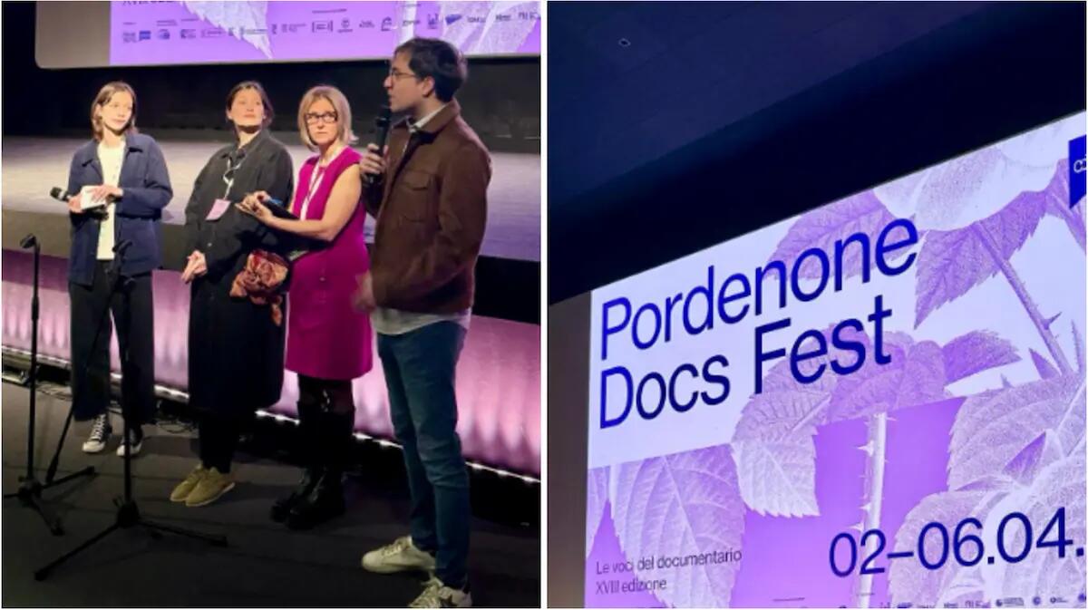 Giovani in prima linea per cambiare il futuro al Docs Fest: cinema e impegno sociale a Pordenone - 