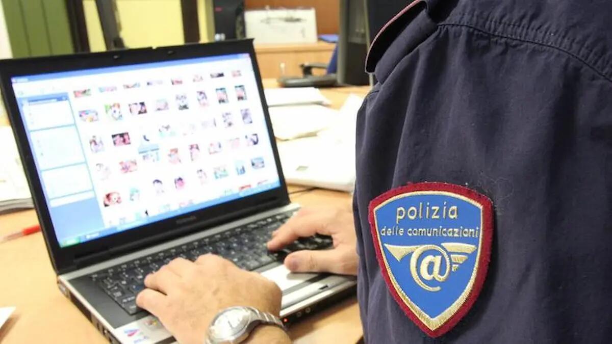 Pedopornografia, indagini della Polizia di Vicenza e Caltanisetta: arrestato 35enne per produzione di contenuti illeciti - 