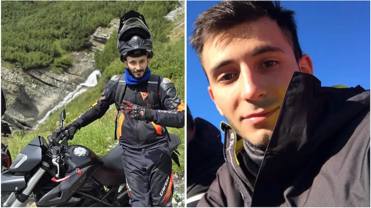 Si schianta con la moto, Nicolas muore a 30 anni: tra poche settimane sarebbe diventato padre - 