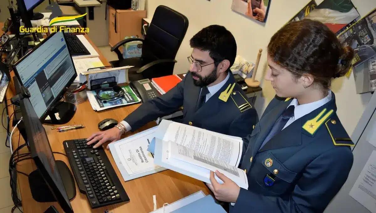 Scoperti 10 lavoratori in nero nel pordenonese: proposta sospensione di due attività, multe salate - 
