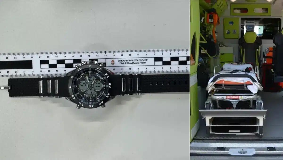 Aggredisce un uomo per rubargli l'orologio, vittima in una pozza di sangue: arrestato 45enne - 