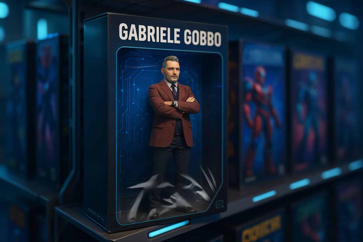 Musica AI per divulgare la cultura digitale, lo fa Gabriele Gobbo -