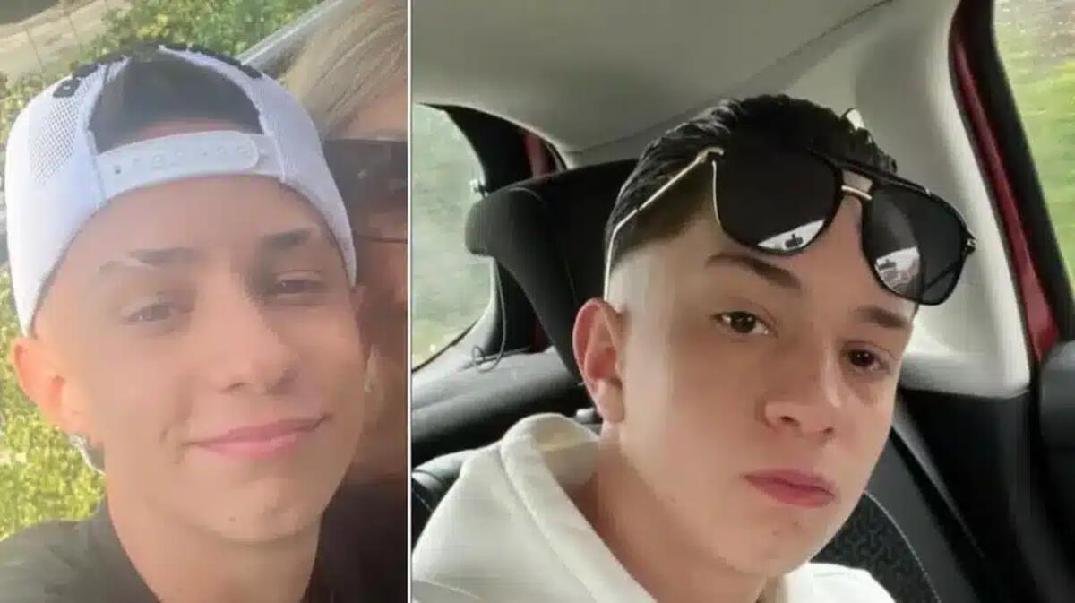 "Mio fratello è stato ritrovato": Matteo Viola è tornato a casa sano e salvo - 