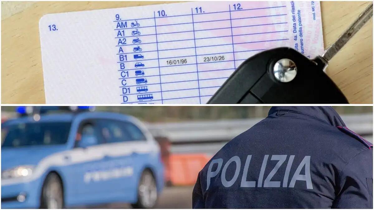 Positiva al droga test per un farmaco, patente ritirata: il giudice contesta il nuovo codice della strada - 
