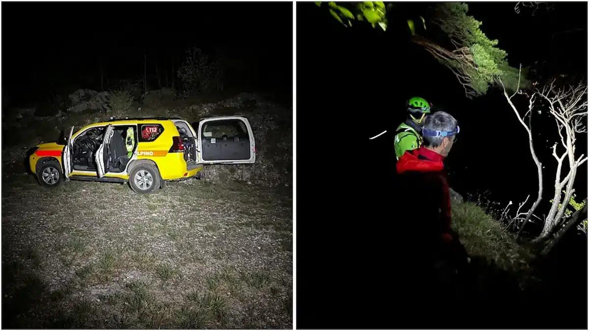 56enne scomparsa, si tratta di una base jumper: continuano le ricerche senza sosta - 